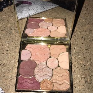 Tarte eyeshadow pallete!!!